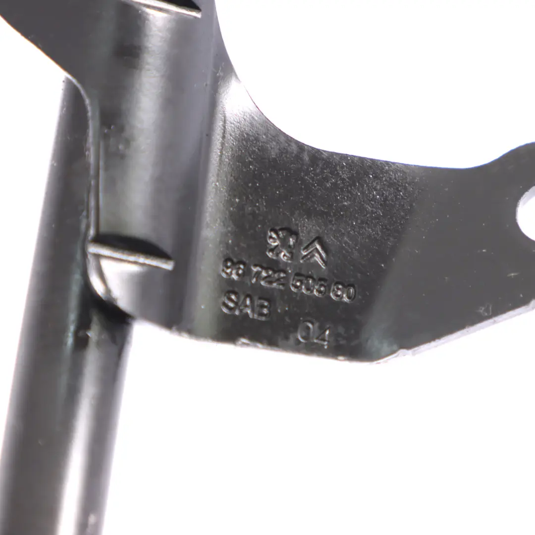 Dipstick Oil Level Guide Check Dip Stick to Peugeot 207 Diesel 1.6 HDi with Part number 9672250580 Peugeot 207 Diesel 1.6 HDi Dipstick Oil Level Guide Check Dip Stick - SKU 9672250580-1 - Part number 9672250580