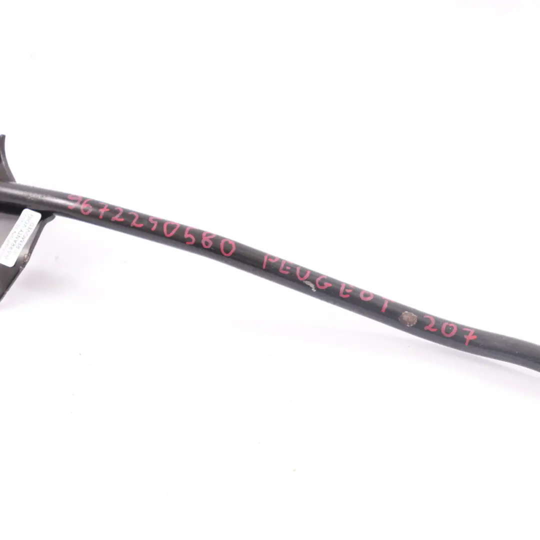 Dipstick Oil Level Guide Check Dip Stick to Peugeot 207 1.6 HDi with Part number 9672250580 Peugeot 207 1.6 HDi Dipstick Oil Level Guide Check Dip Stick - SKU 9672250580 - Part number 9672250580