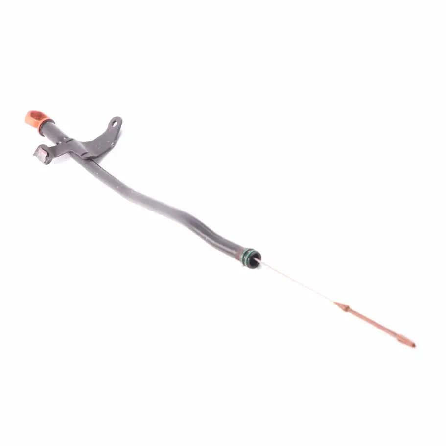 Guía de nivel de aceite Comprobar varilla para Peugeot 207 1.6 HDi con número de pieza 9672250580 Peugeot 207 1.6 HDi Guía de nivel de aceite Comprobar varilla - SKU 9672250580 - Número de pieza 9672250580