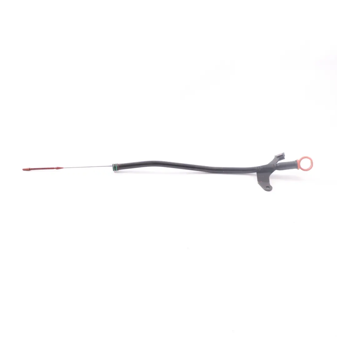 Guida al livello dell'olio Controllare l'astina per Peugeot 207 1.6 HDi con numero di parte 9672250580 Peugeot 207 1.6 HDi Guida al livello dell'olio Controllare l'astina - SKU 9672250580 - Numero di parte 9672250580