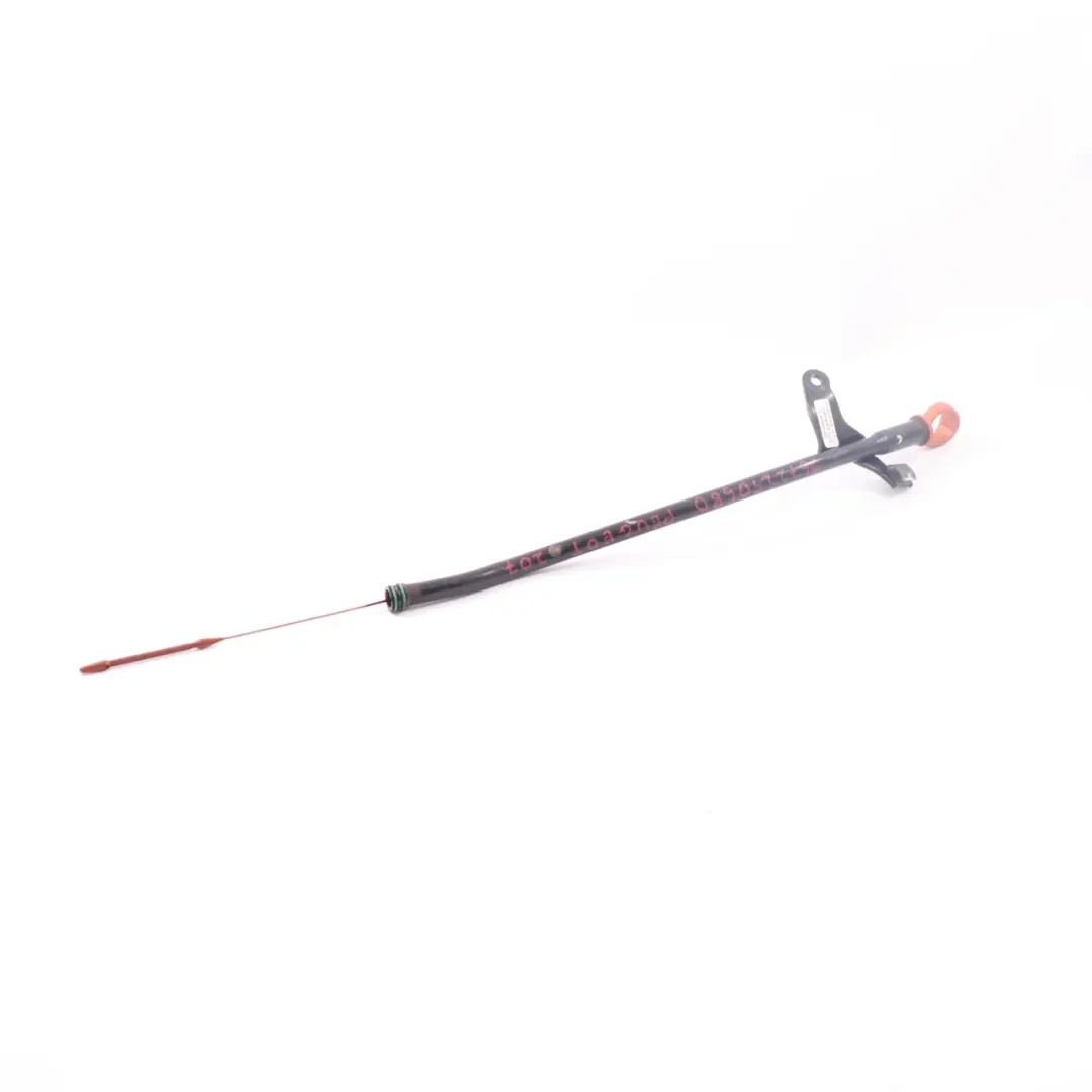 Peugeot 207 1.6 HDi Jauge d'huile Vérification du niveau d'huile - SKU 9672250580 - Numéro de pièce 9672250580