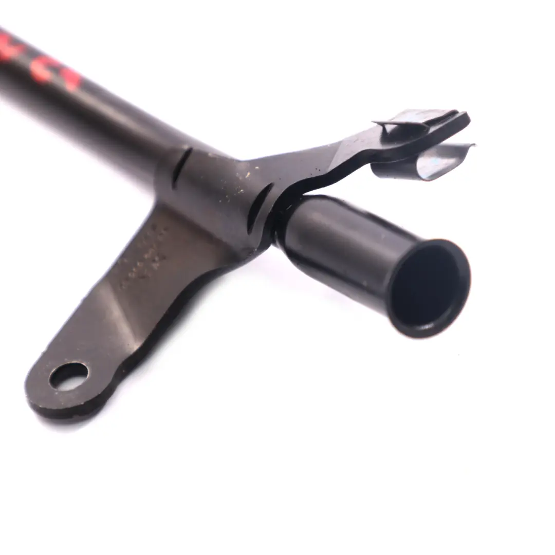 Citroen C4 Peugeot Partner 1.6 HDi Jauge d'huile Guide de niveau pour à propos du numéro de pièce 9672250680 Citroen C4 Peugeot Partner 1.6 HDi Jauge d'huile Guide de niveau - SKU 9672250680 - Numéro de pièce 9672250680