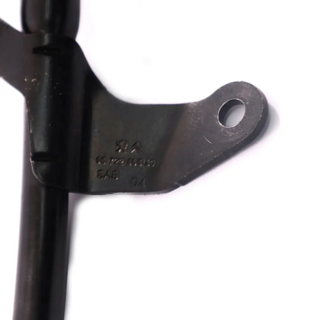 Citroen C4 Peugeot Partner 1.6 HDi Oil Dipstick Housing Level Guide to with Part number 9672250680 Citroen C4 Peugeot Partner 1.6 HDi Oil Dipstick Housing Level Guide - SKU 9672250680 - Part number 9672250680