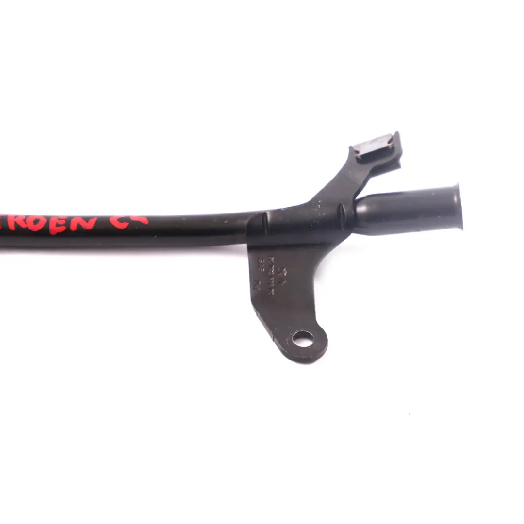 Citroen C4 1.6 HDi Miarka Bagnet Oleju Obudowa do o numerze 9672250680 Citroen C4 1.6 HDi Miarka Bagnet Oleju Obudowa - SKU 9672250680 - Numer Części 9672250680