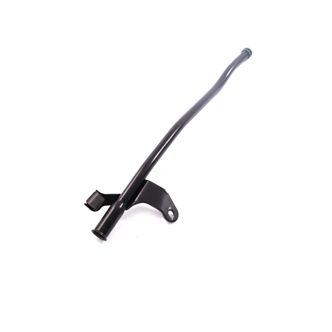 Citroen C4 Peugeot Partner 1.6 HDi Oil Dipstick Housing Level Guide to with Part number 9672250680 Citroen C4 Peugeot Partner 1.6 HDi Oil Dipstick Housing Level Guide - SKU 9672250680 - Part number 9672250680