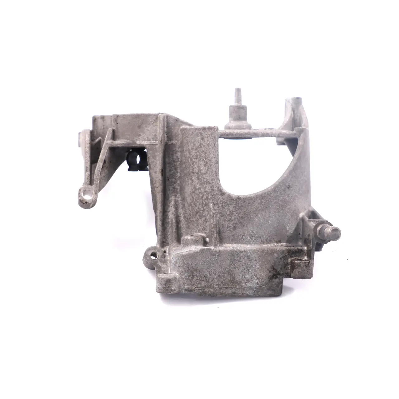 Kraftstofffiltergehäuse Citroen C4 1.6 HDi Halterung Träger 9672309580