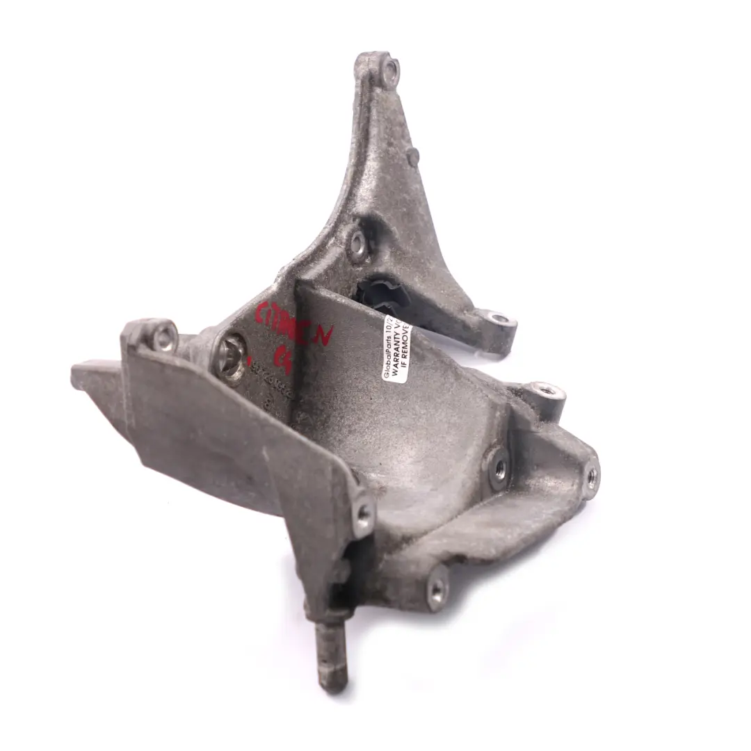  Carcasa del filtro de combustible Citroen C4 1.6 HDi Soporte montaje - SKU 9672309580 - Número de pieza 9672309580