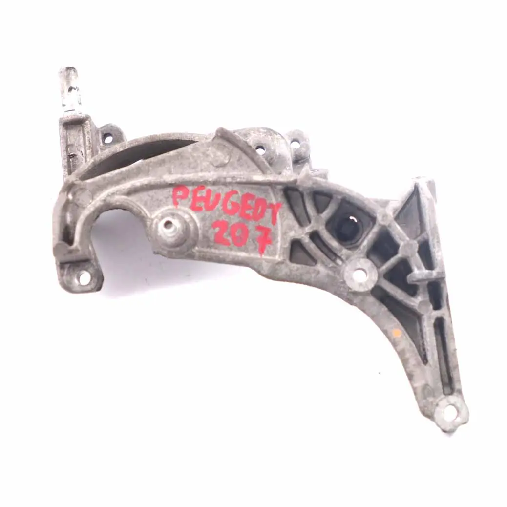 Filter Housing Peugeot 207 1.6 HDi Mount Bracket Support to Fuel with Part number 9672309780 Fuel Filter Housing Peugeot 207 1.6 HDi Mount Bracket Support - SKU 9672309780 - Part number 9672309780