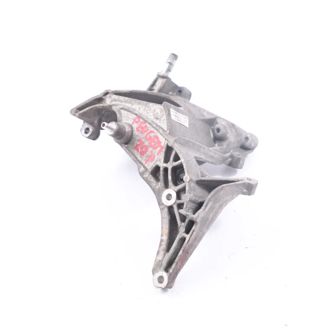 Boîtier de filtre à carburant Peugeot 207 1.6 HDi Support de montage - SKU 9672309780 - Numéro de pièce 9672309780