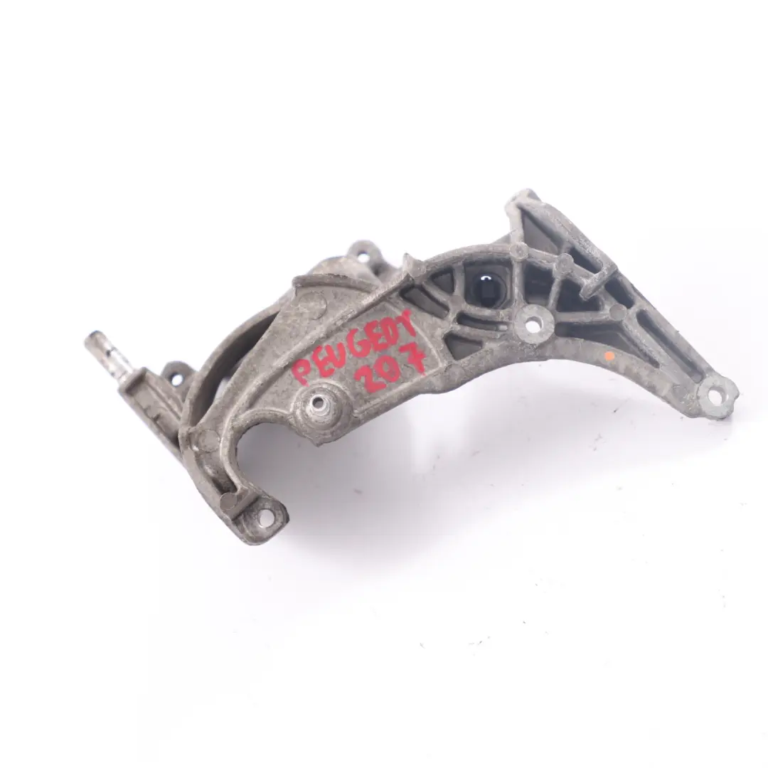 Carcasa del filtro combustible Peugeot 207 1.6 HDi Soporte de montaje para con número de pieza 9672309780 Carcasa del filtro combustible Peugeot 207 1.6 HDi Soporte de montaje - SKU 9672309780 - Número de pieza 9672309780