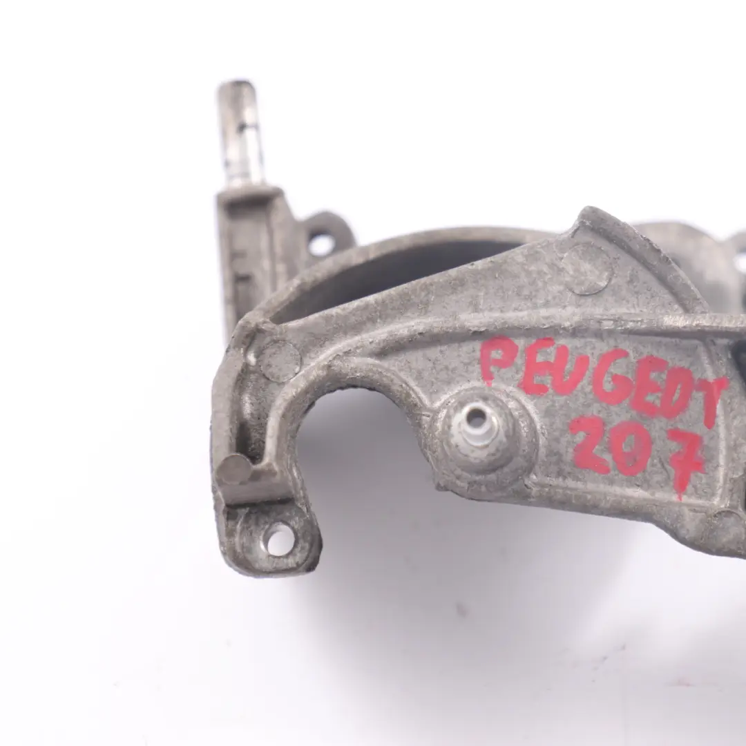 Kraftstofffiltergehäuse Peugeot 207 1.6 HDi Halterung Halterung für mit Teilenummer 9672309780 Kraftstofffiltergehäuse Peugeot 207 1.6 HDi Halterung Halterung - SKU 9672309780 - Teilenummer 9672309780