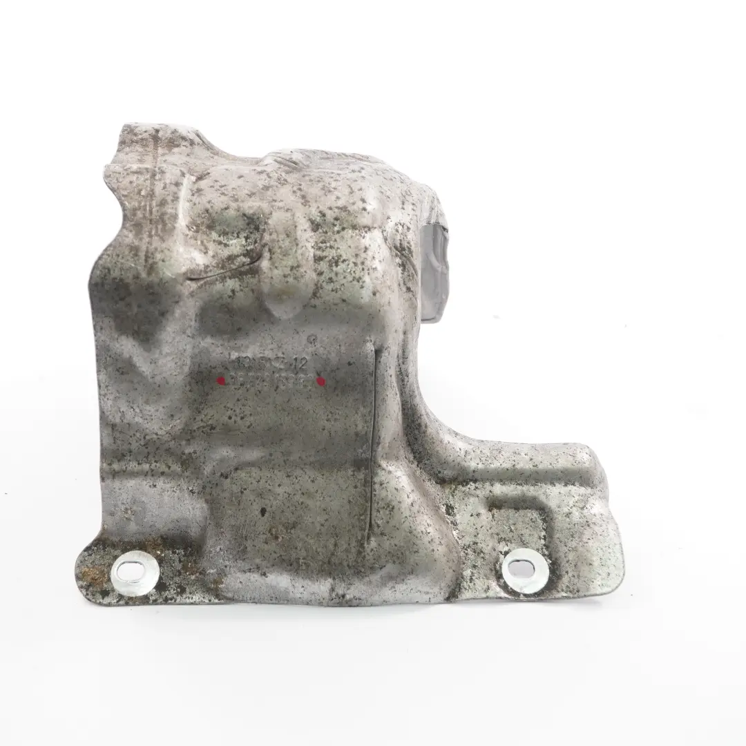 Hitzeschild Turbolader Krümmer Wärmeplatte für Peugeot 207 Diesel mit Teilenummer 9672318980 Peugeot 207 Diesel Hitzeschild Turbolader Krümmer Wärmeplatte - SKU 9672318980 - Teilenummer 9672318980