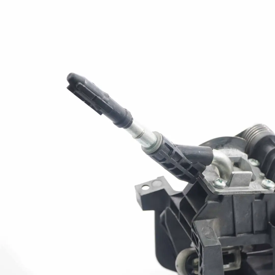 Peugeot 3008 Shift Lever Selector Assembly Manual Gearshift Unit - SKU 9672372980 - Part number 9672372980