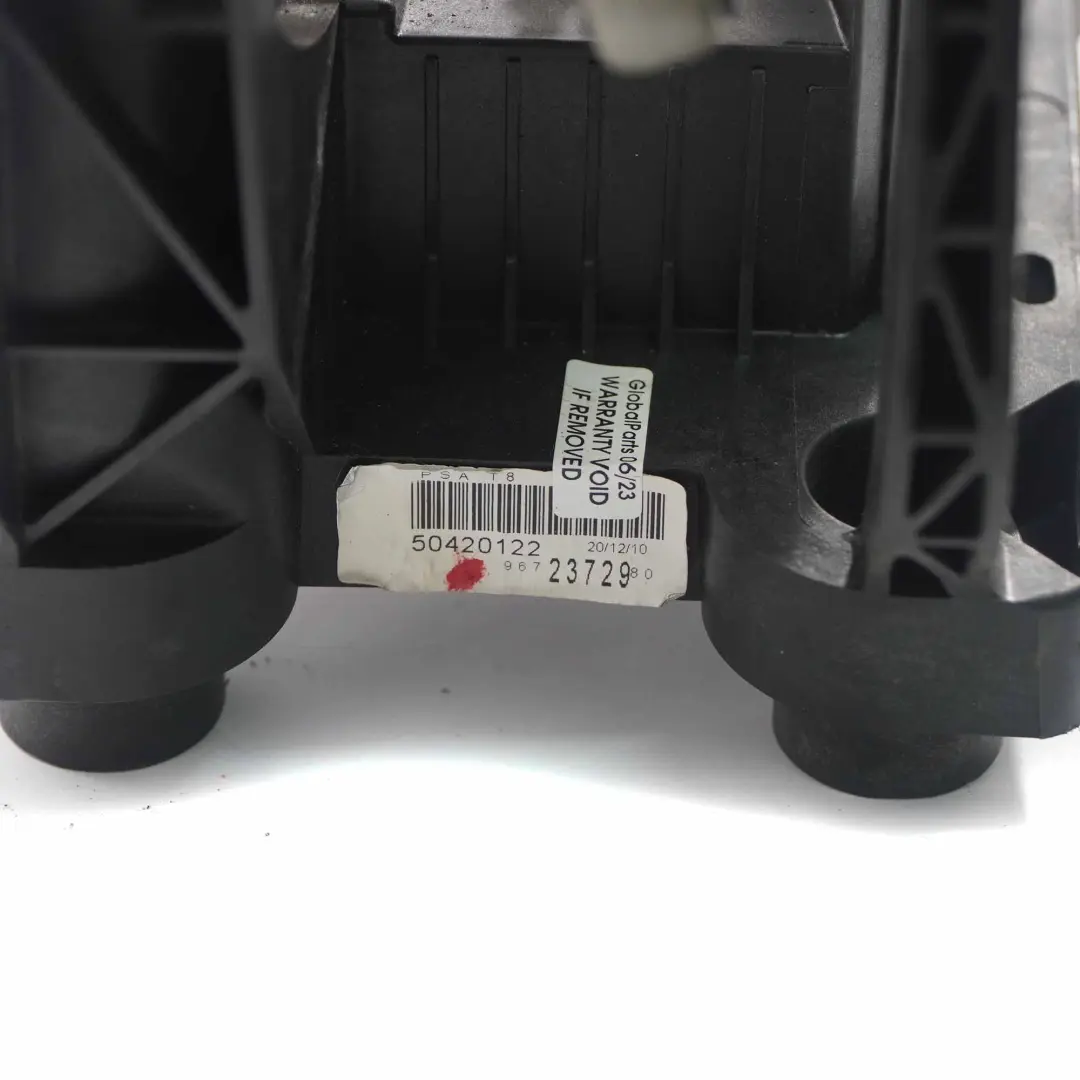 Shift Lever Selector Assembly Manual Gearshift Unit to Peugeot 3008 with Part number 9672372980 Peugeot 3008 Shift Lever Selector Assembly Manual Gearshift Unit - SKU 9672372980 - Part number 9672372980