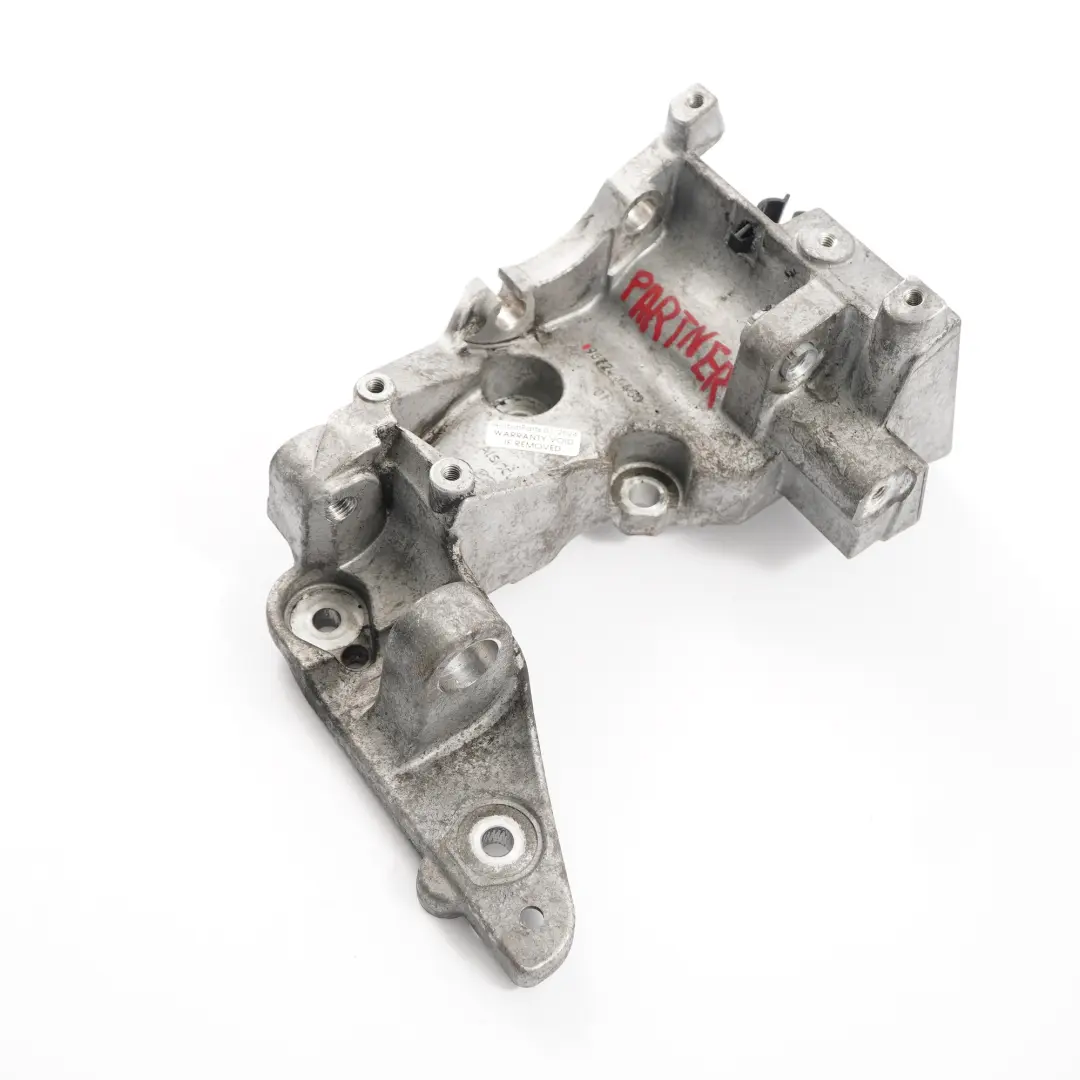 Peugeot Partner 1.6HDi Engine Alternator Mount Support Bracket Holder - SKU 9672416480 - Part number 9672416480
