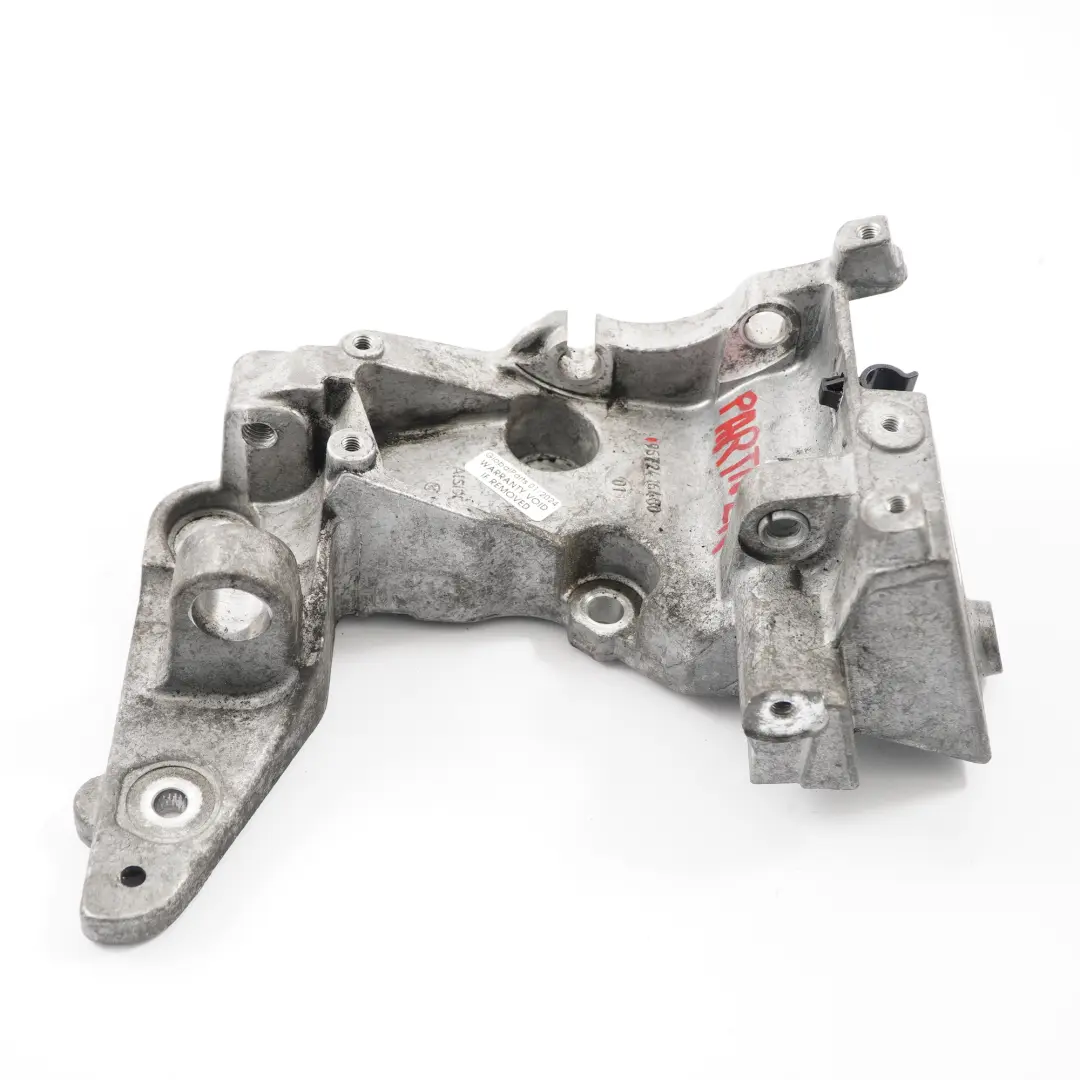  Soporte de Alternador Peugeot Partner 1.6HDi Soporte de Alternador - SKU 9672416480 - Número de pieza 9672416480