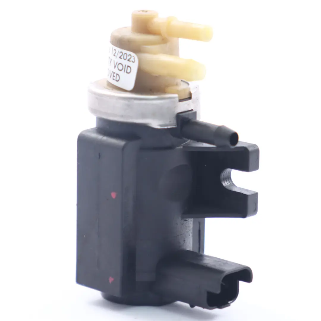 Turbo-Ladedruck-Magnetventil für Peugeot 308 3008 1.6 HDI Diesel mit Teilenummer 9672875080 Peugeot 308 3008 1.6 HDI Diesel Turbo-Ladedruck-Magnetventil - SKU 9672875080 - Teilenummer 9672875080