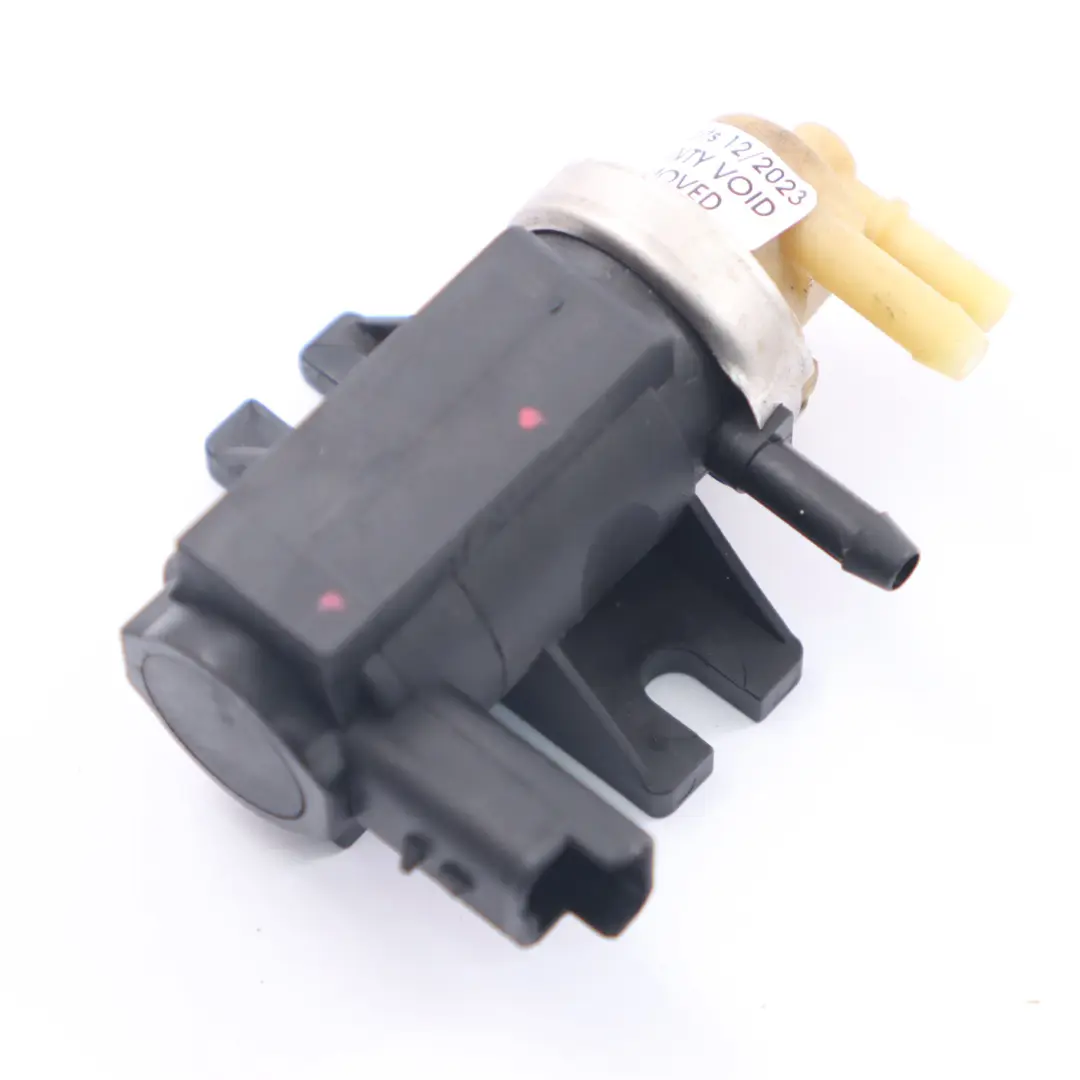 Peugeot 308 3008 1.6 HDI Diesel Turbo Boost Presión Válvula Solenoide - SKU 9672875080 - Número de pieza 9672875080