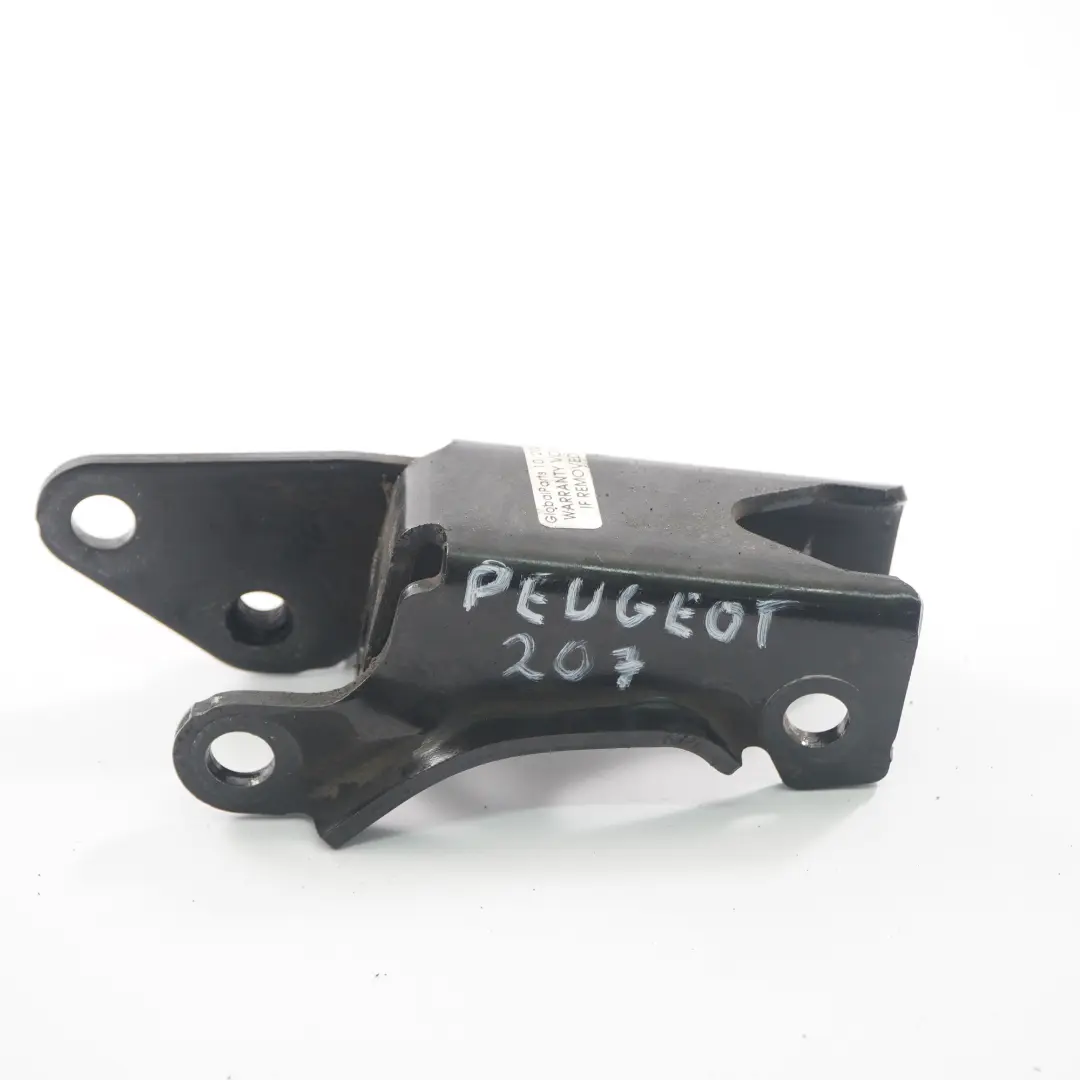 Supporto motore Peugeot 207 Supporto staffa montaggio per  con numero di parte 9672907080  Supporto motore Peugeot 207 Supporto staffa montaggio - SKU 9672907080 - Numero di parte 9672907080