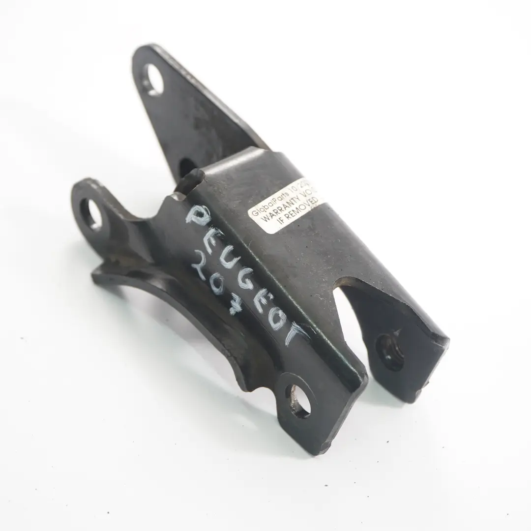 Soporte turbocompresor Soporte motor 9672950980 para Peugeot 207 con número de pieza 9672907080 Peugeot 207 Soporte turbocompresor Soporte motor 9672950980 - SKU 9672907080 - Número de pieza 9672907080