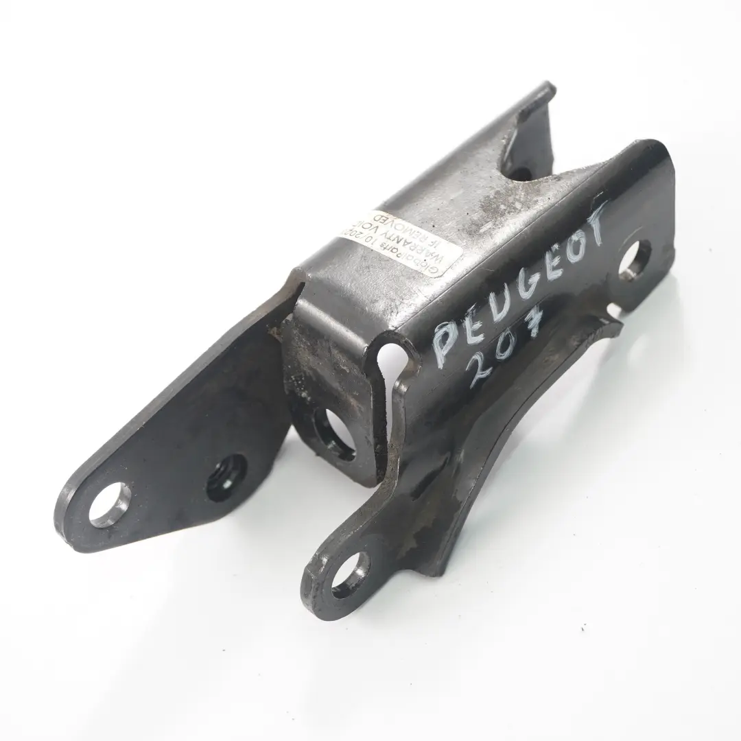 Motorhalterung Peugeot 207 Halterung Halterung Montage für mit Teilenummer 9672907080 Motorhalterung Peugeot 207 Halterung Halterung Montage - SKU 9672907080 - Teilenummer 9672907080