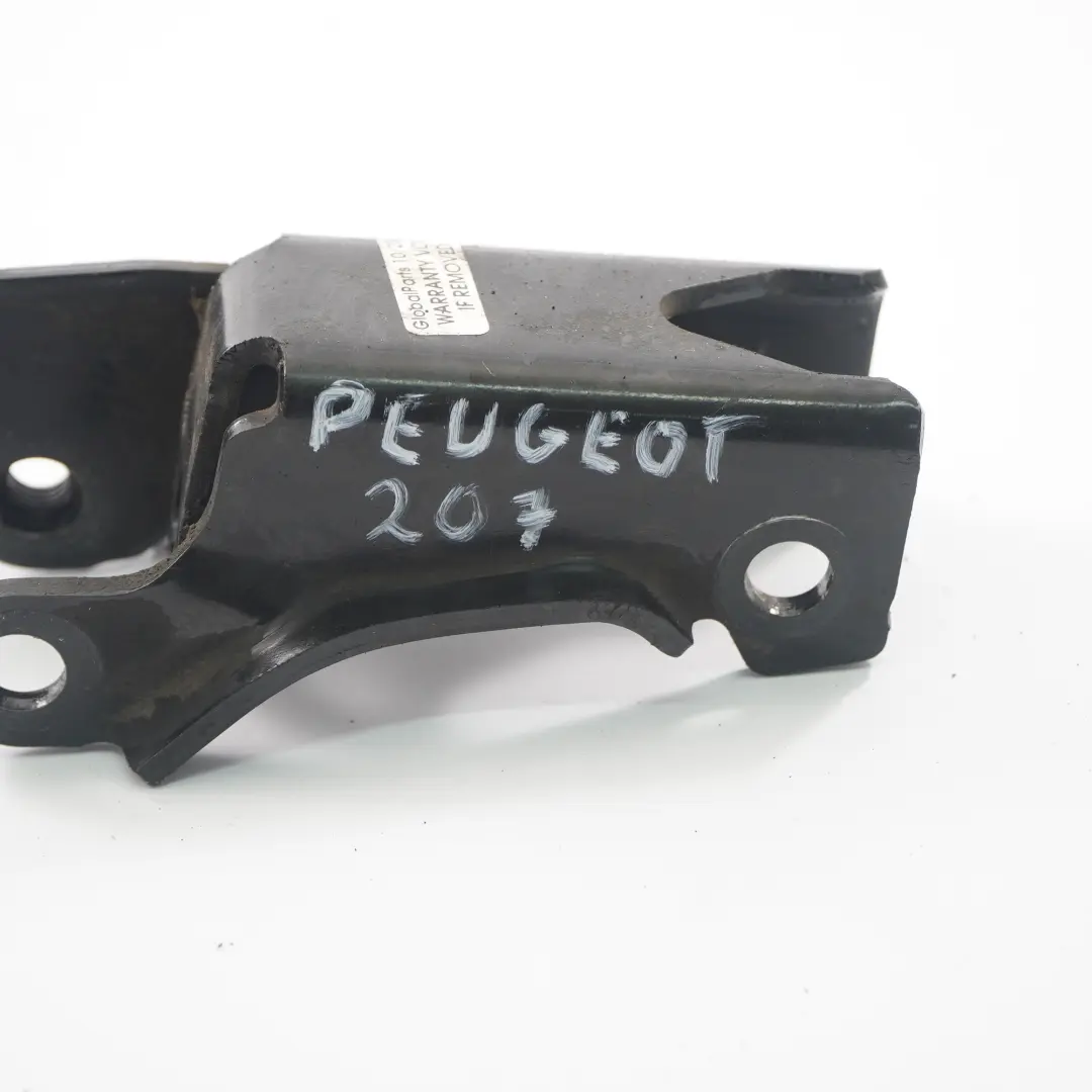  Supporto motore Peugeot 207 Supporto staffa montaggio - SKU 9672907080 - Numero di parte 9672907080