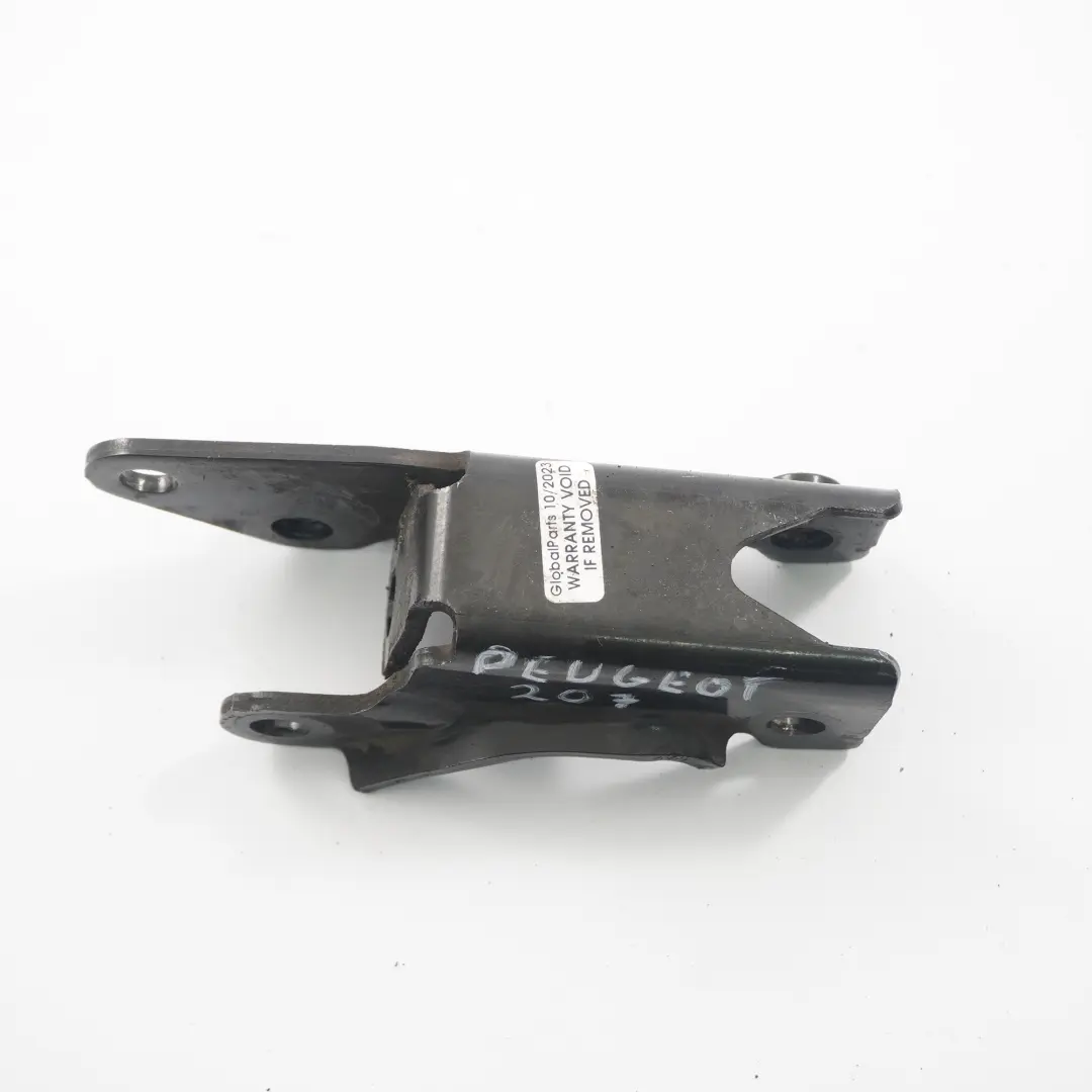  Supporto motore Peugeot 207 Supporto staffa montaggio - SKU 9672907080 - Numero di parte 9672907080