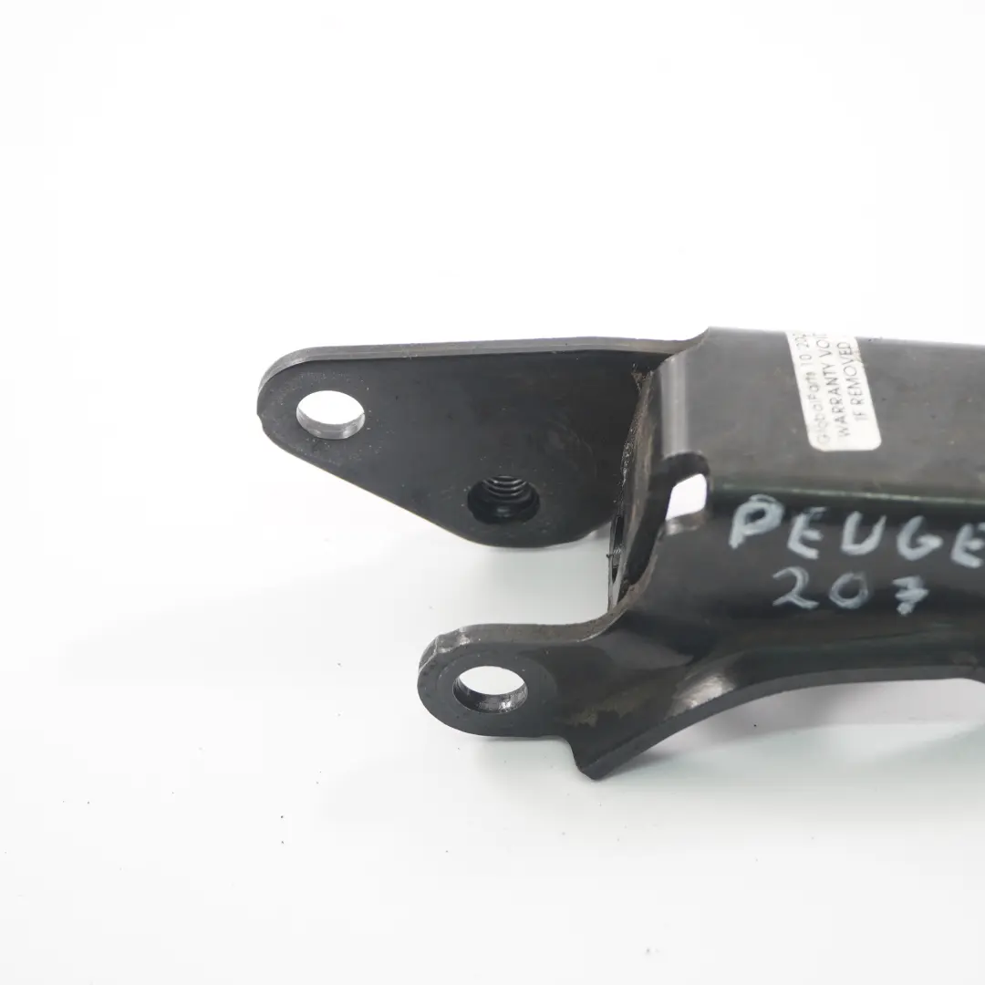 Support moteur Peugeot 207 Support de fixation pour à propos du numéro de pièce 9672907080 Support moteur Peugeot 207 Support de fixation - SKU 9672907080 - Numéro de pièce 9672907080