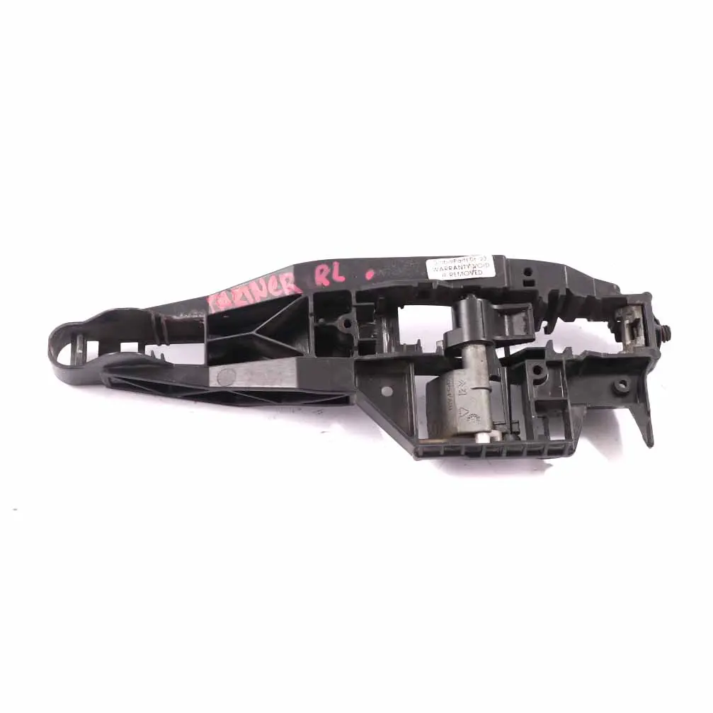 Peugeot Partner Asidero Portador Trasero Izquierdo Puerta Agarre Base - SKU 9672961580 - Número de pieza 9672961580