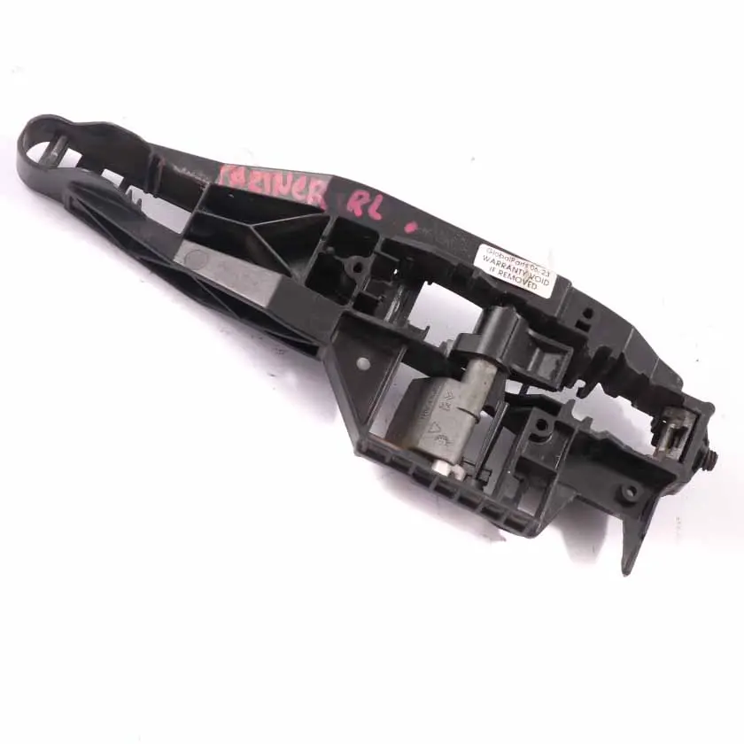 Peugeot Partner Asidero Portador Trasero Izquierdo Puerta Agarre Base - SKU 9672961580 - Número de pieza 9672961580