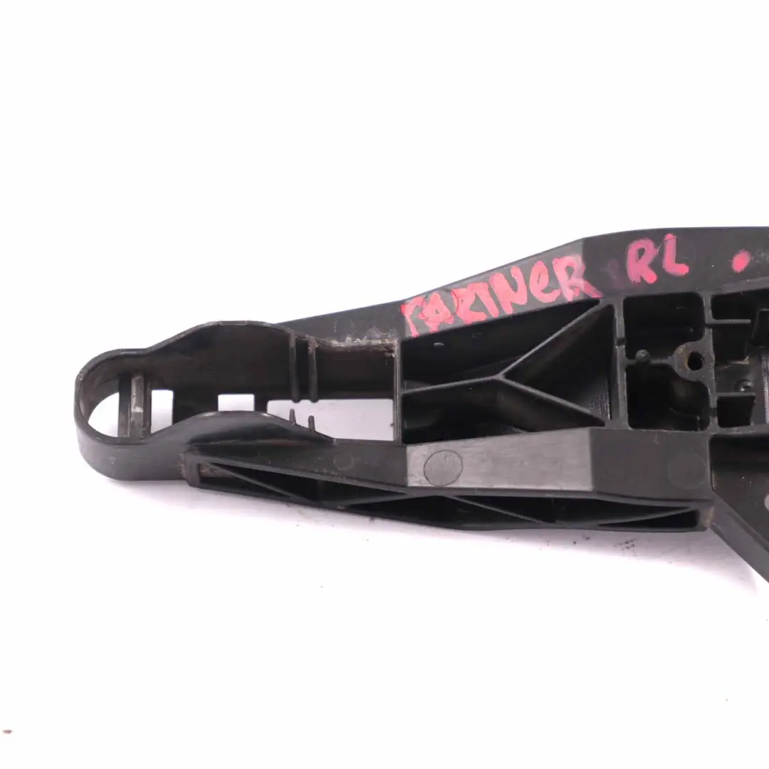 Peugeot Partner Hand griff Träger hinten links Tür Kofferraum Basis - SKU 9672961580 - Teilenummer 9672961580