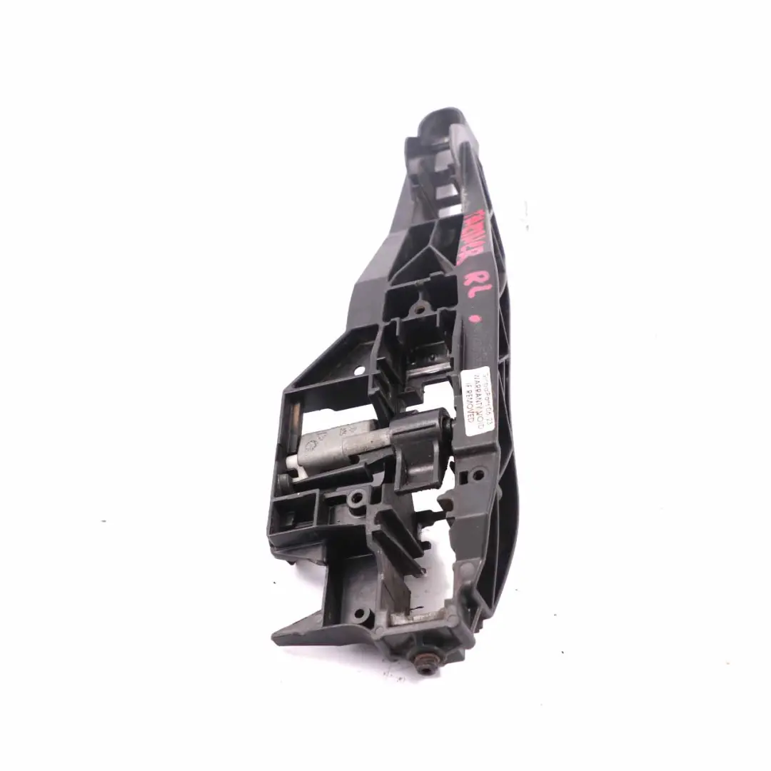 Peugeot Partner Podstawa Baza Klamka Lewy Tył - SKU 9672961580 - Numer Części 9672961580