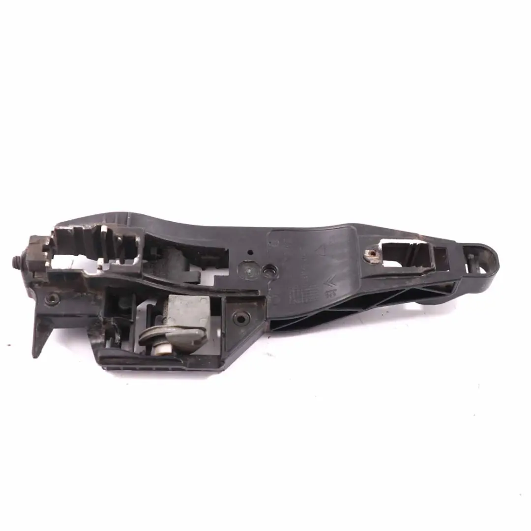 Peugeot Partner Podstawa Baza Klamka Lewy Tył - SKU 9672961580 - Numer Części 9672961580