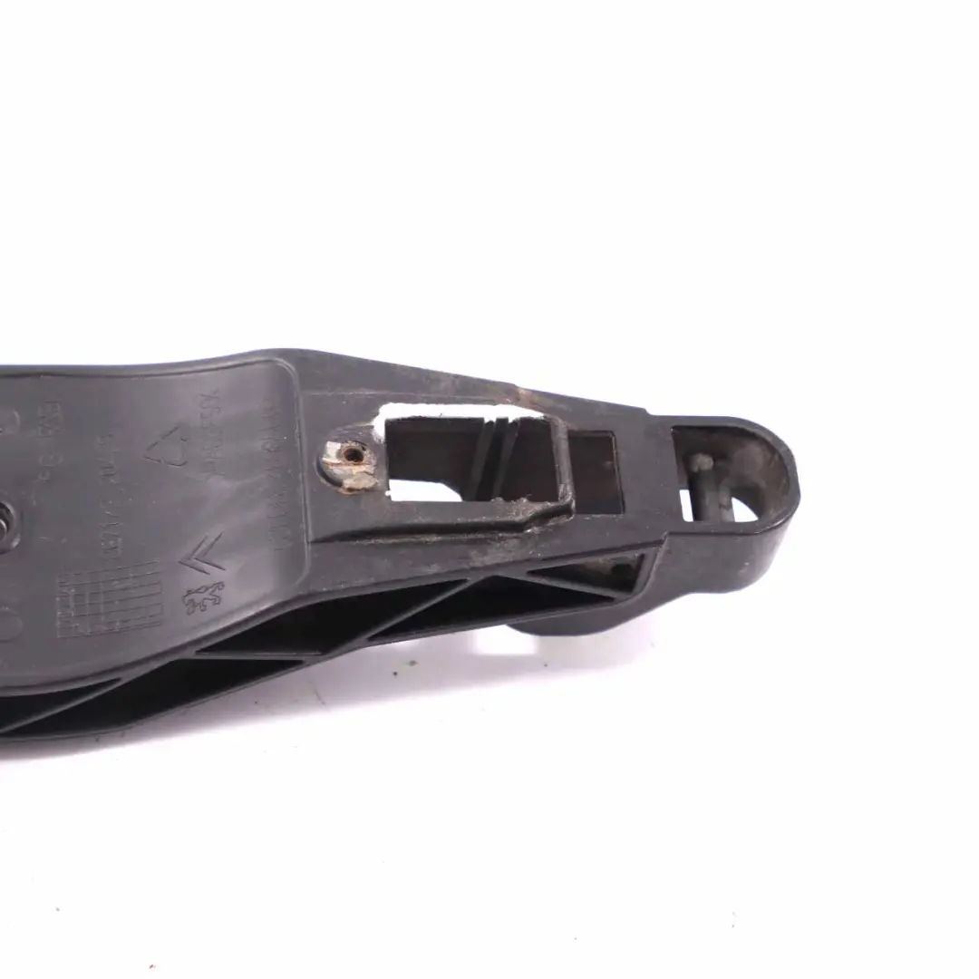 Peugeot Partner Asidero Portador Trasero Izquierdo Puerta Agarre Base - SKU 9672961580 - Número de pieza 9672961580