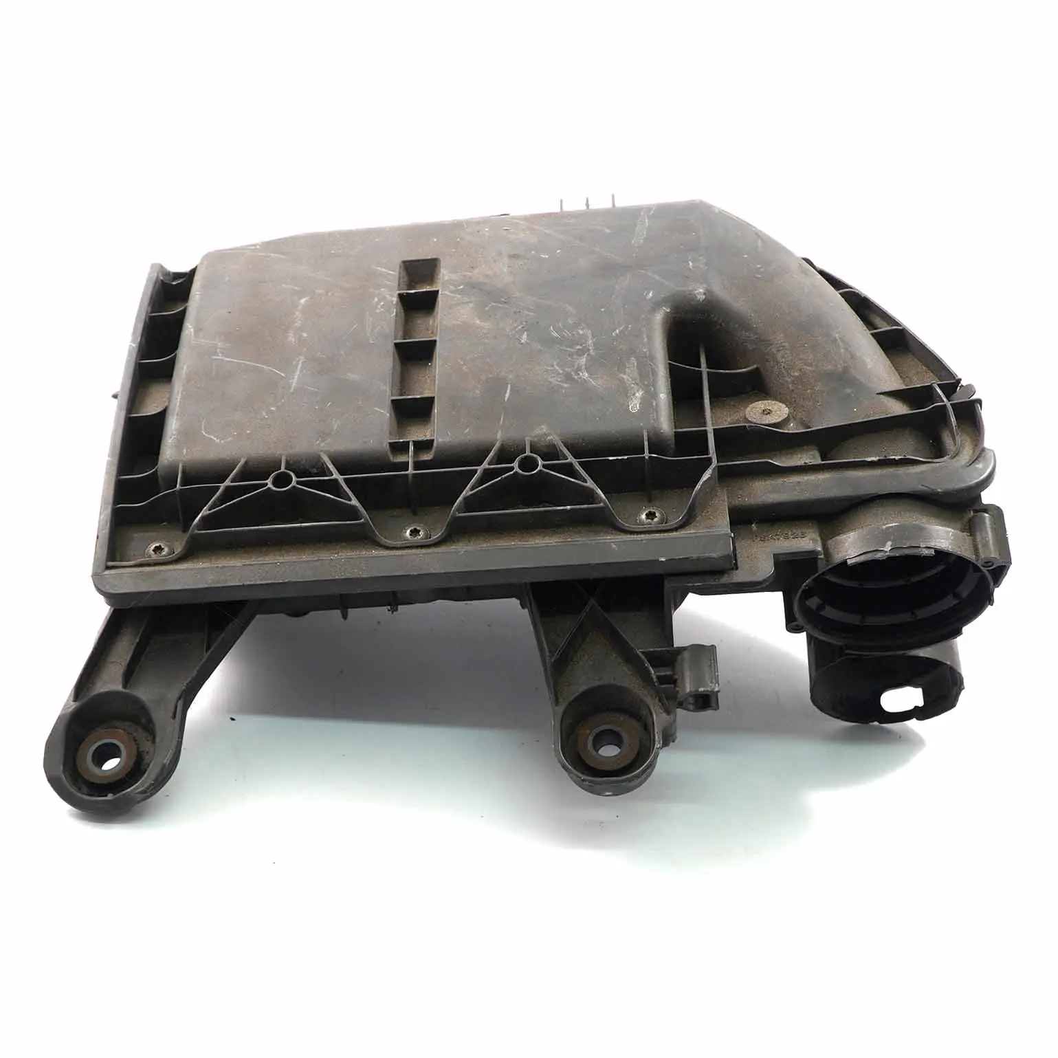 Luft filter gehäuse Citroen Berlingo Ansaugkasten Abdeckung 9673061080