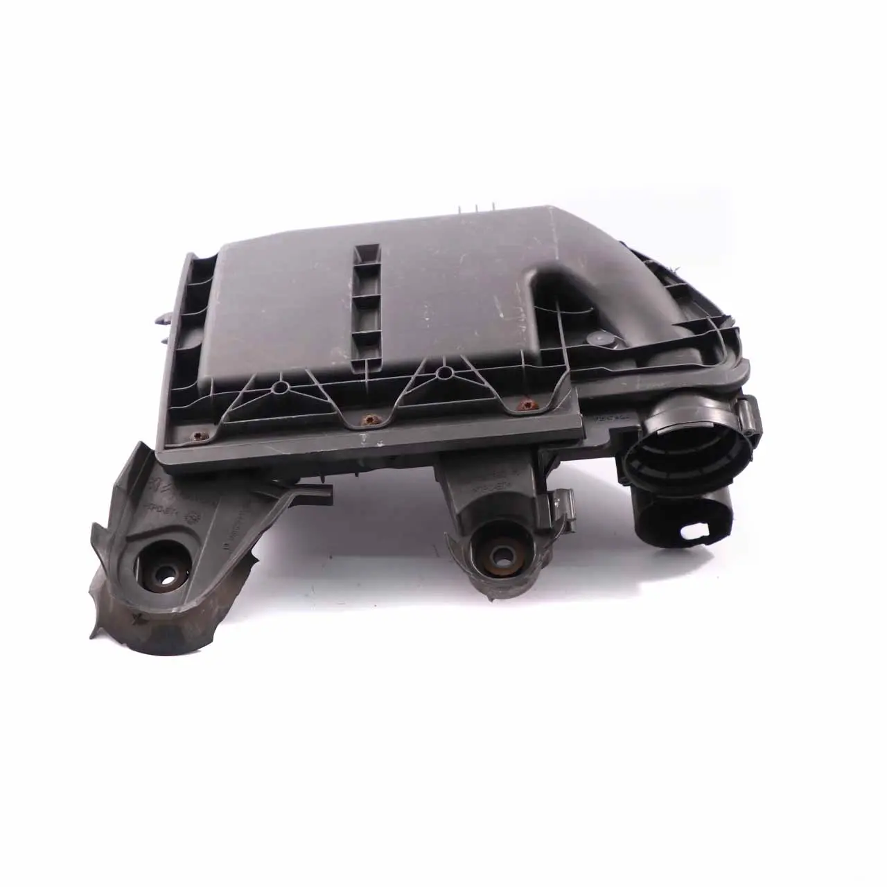 Luft filter gehäuse Citroen Berlingo Ansaugkasten Abdeckung 9673061080