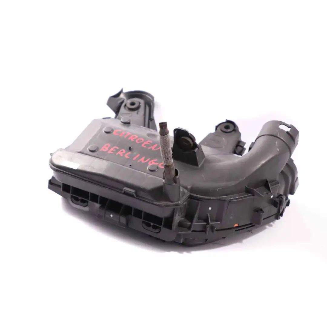 Luft filter gehäuse Citroen Berlingo Ansaugkasten Abdeckung für mit Teilenummer 9673061080 Luft filter gehäuse Citroen Berlingo Ansaugkasten Abdeckung - SKU 9673061080 - Teilenummer 9673061080