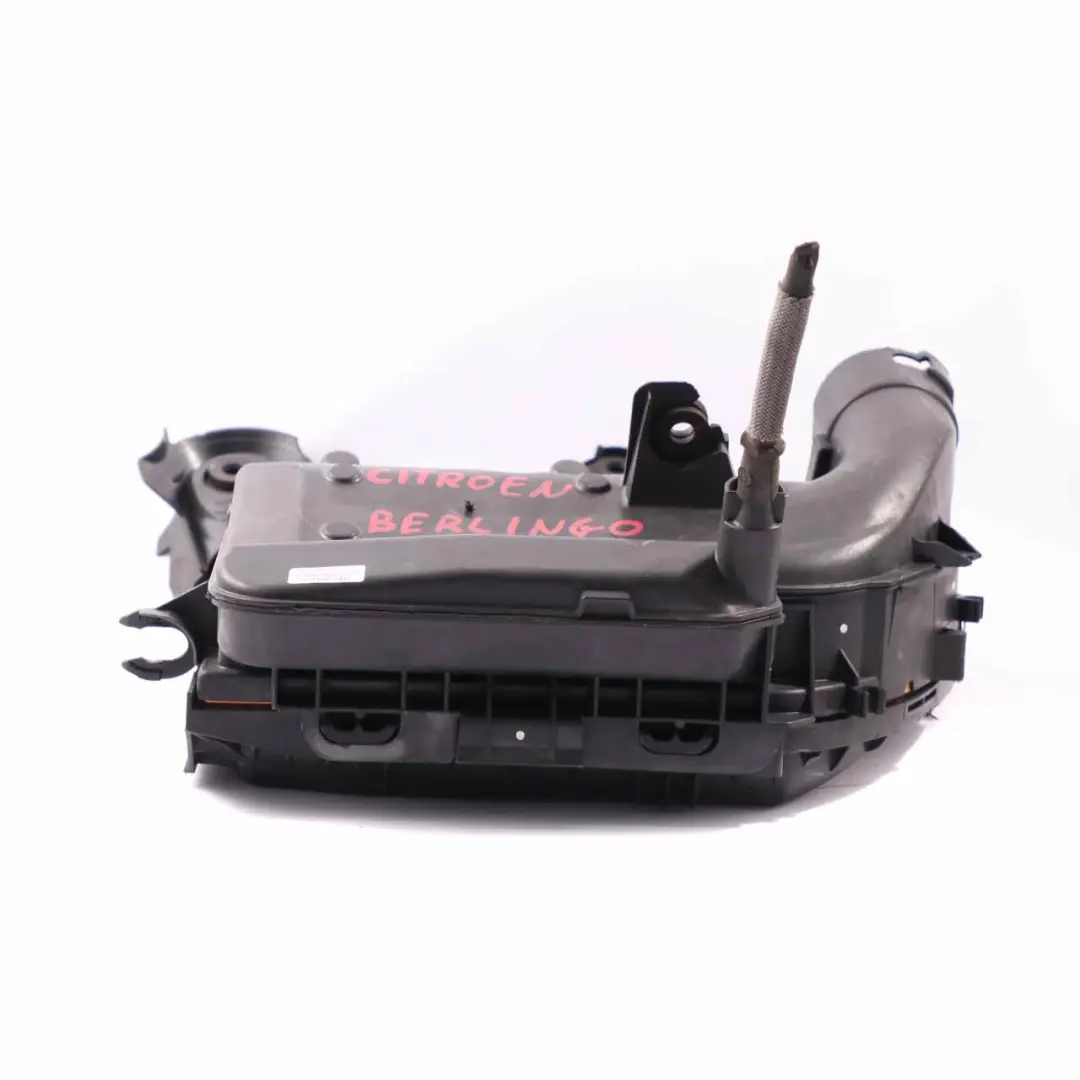 Luft filter gehäuse Citroen Berlingo Ansaugkasten Abdeckung für mit Teilenummer 9673061080 Luft filter gehäuse Citroen Berlingo Ansaugkasten Abdeckung - SKU 9673061080 - Teilenummer 9673061080