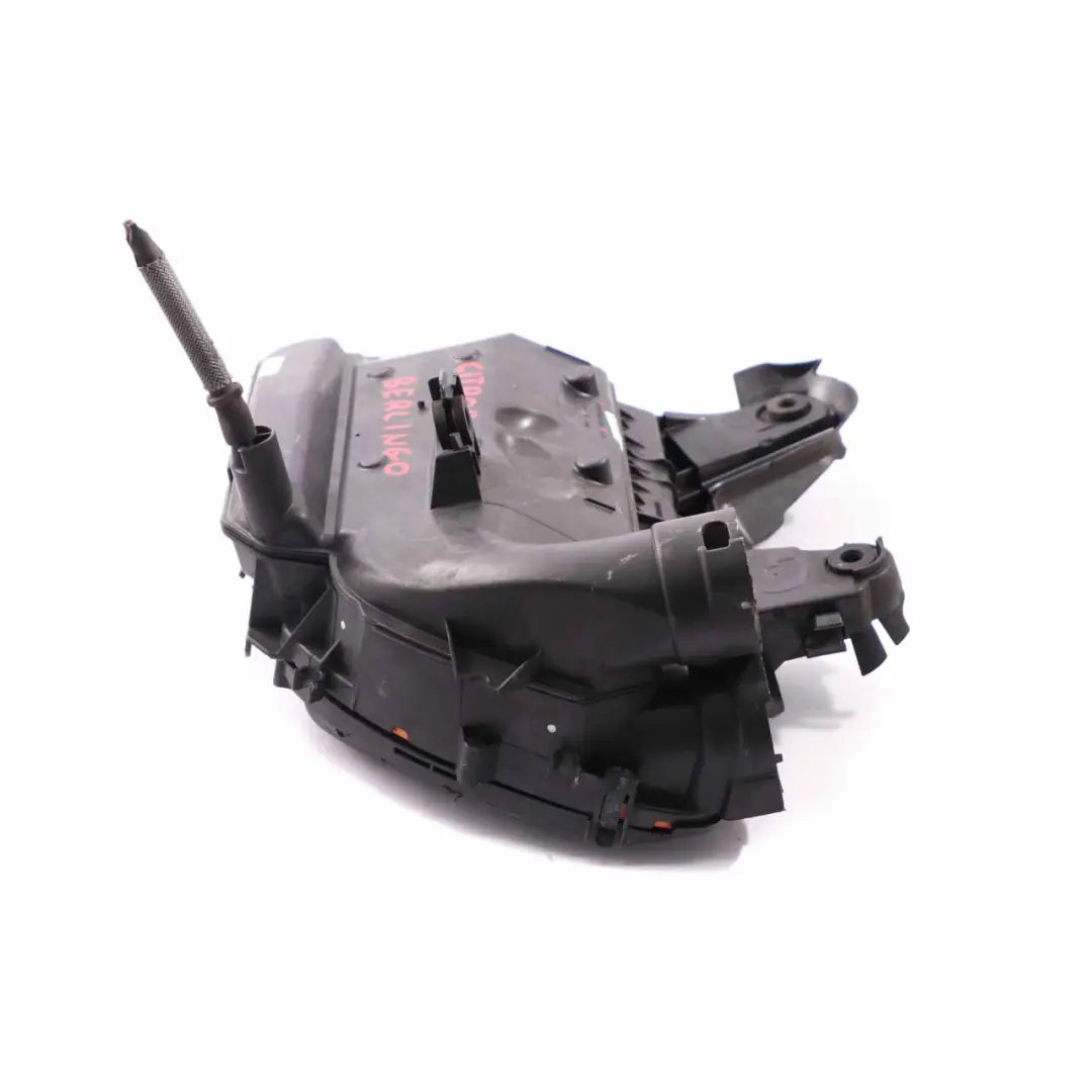 Luft filter gehäuse Citroen Berlingo Ansaugkasten Abdeckung für mit Teilenummer 9673061080 Luft filter gehäuse Citroen Berlingo Ansaugkasten Abdeckung - SKU 9673061080 - Teilenummer 9673061080