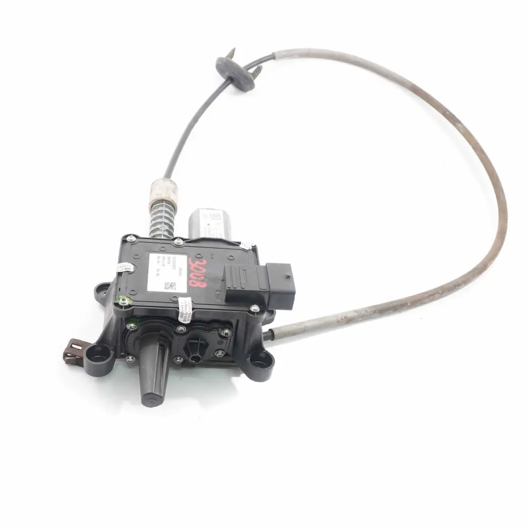 Handbremsbetätiger Elektrische Parkbremse Steuergerät für Peugeot 3008 mit Teilenummer 9673094880 Peugeot 3008 Handbremsbetätiger Elektrische Parkbremse Steuergerät - SKU 9673094880 - Teilenummer 9673094880