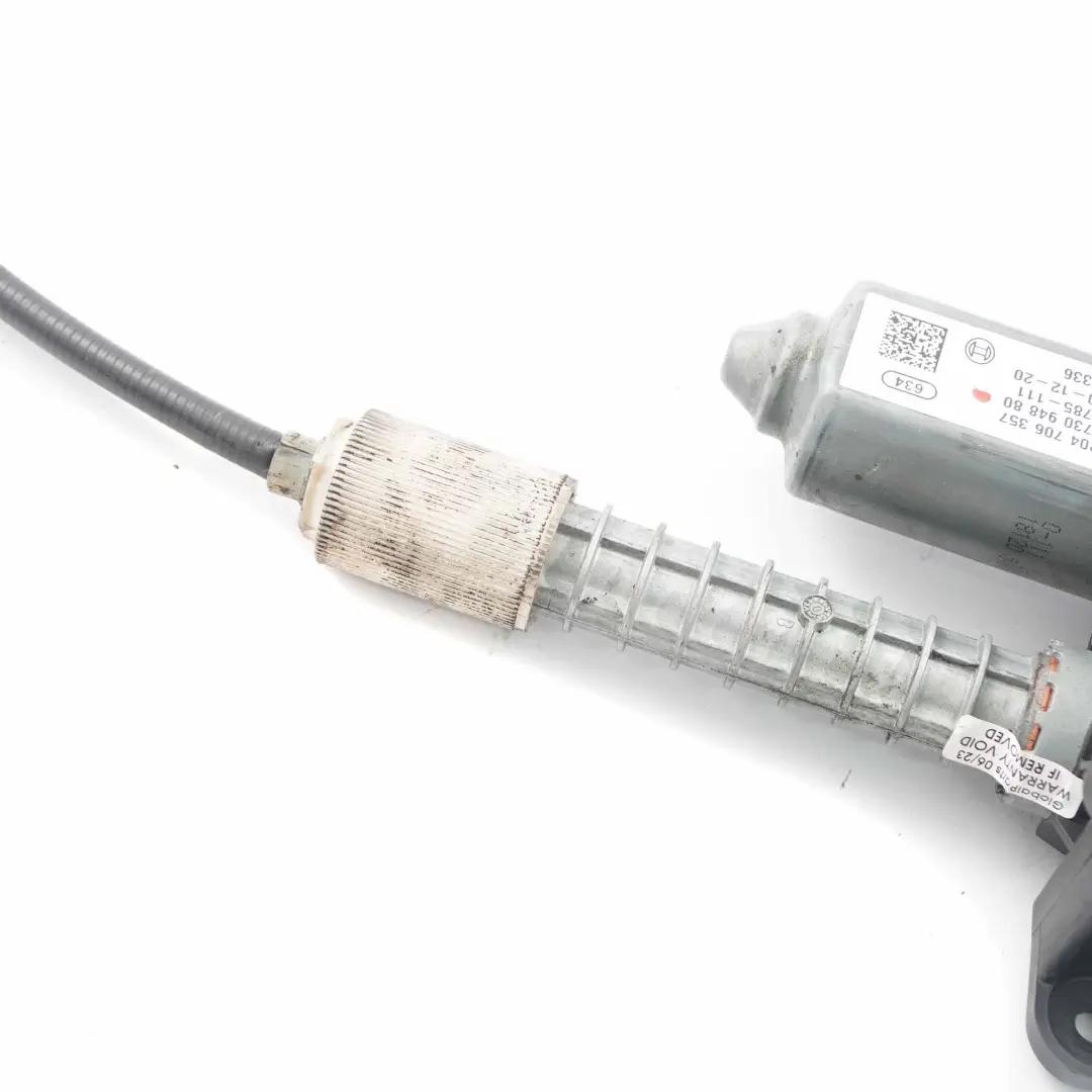  Actuador del freno de mano Peugeot 3008 Unidad de control del freno - SKU 9673094880 - Número de pieza 9673094880