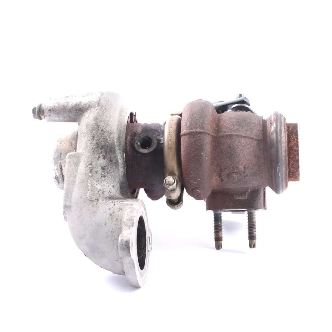 Peugeot Citroen Ford Fiat 1.6 HDi TDCi Turbolader Turbo - SKU 9673283680-1 - Teilenummer 9673283680