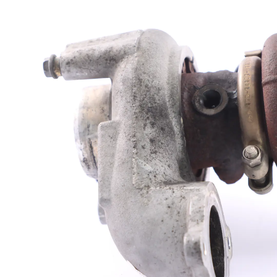 Peugeot Citroen Ford Fiat 1.6 HDi TDCi Turbolader Turbo - SKU 9673283680-1 - Teilenummer 9673283680
