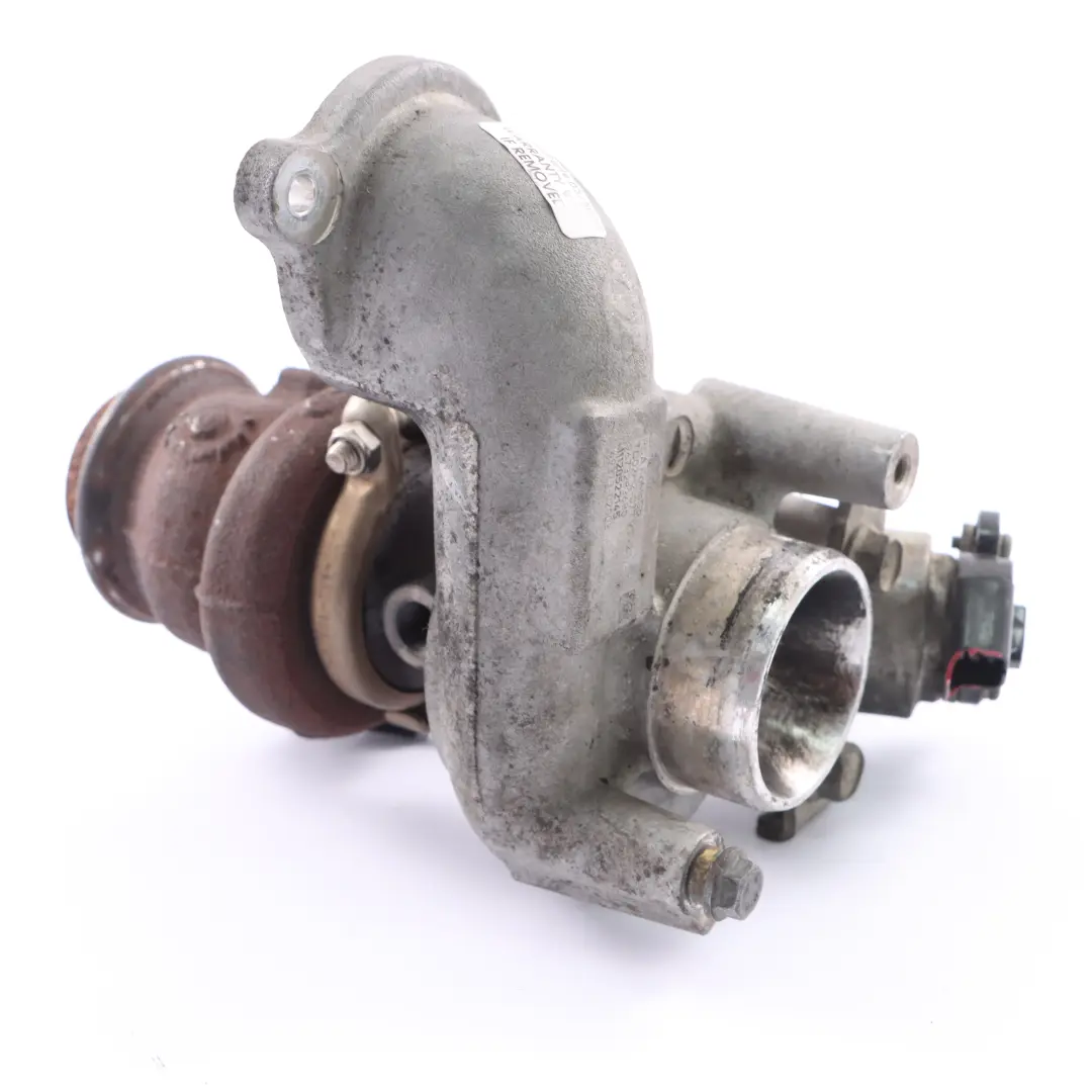Peugeot Citroen Ford Fiat 1.6 HDi TDCi Turbolader Turbo - SKU 9673283680-1 - Teilenummer 9673283680