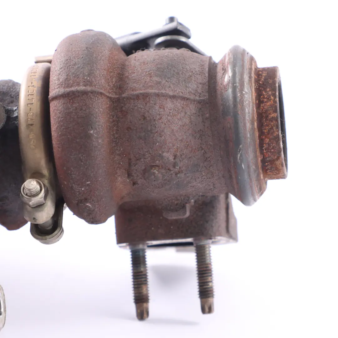 Peugeot Citroen Ford Fiat 1.6 HDi TDCi Turbocompressore Turbo - SKU 9673283680-1 - Numero di parte 9673283680