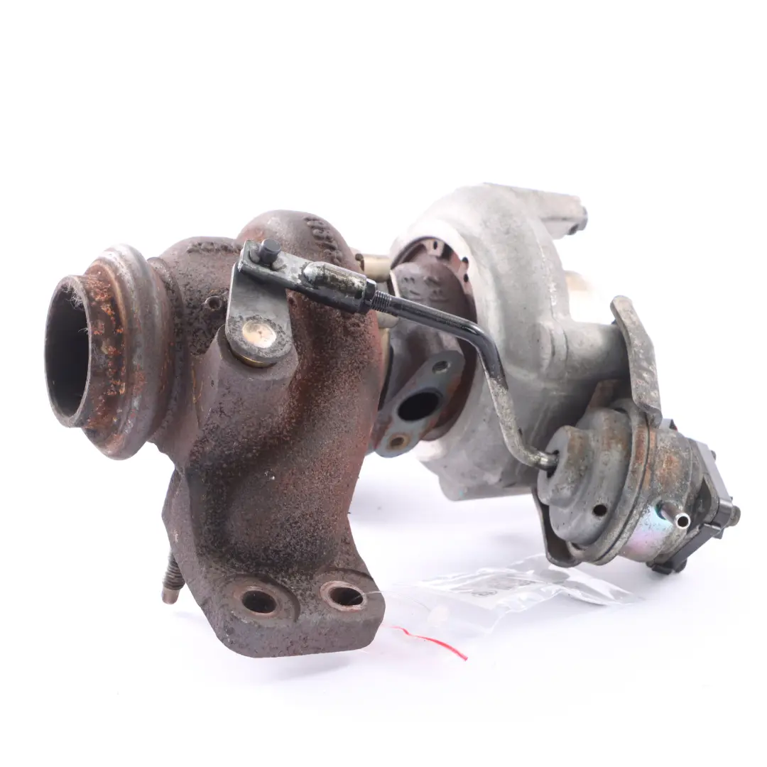 Peugeot Citroen Ford Fiat 1.6 HDi TDCi Turbocharger Turbo - SKU 9673283680-1 - Part number 9673283680