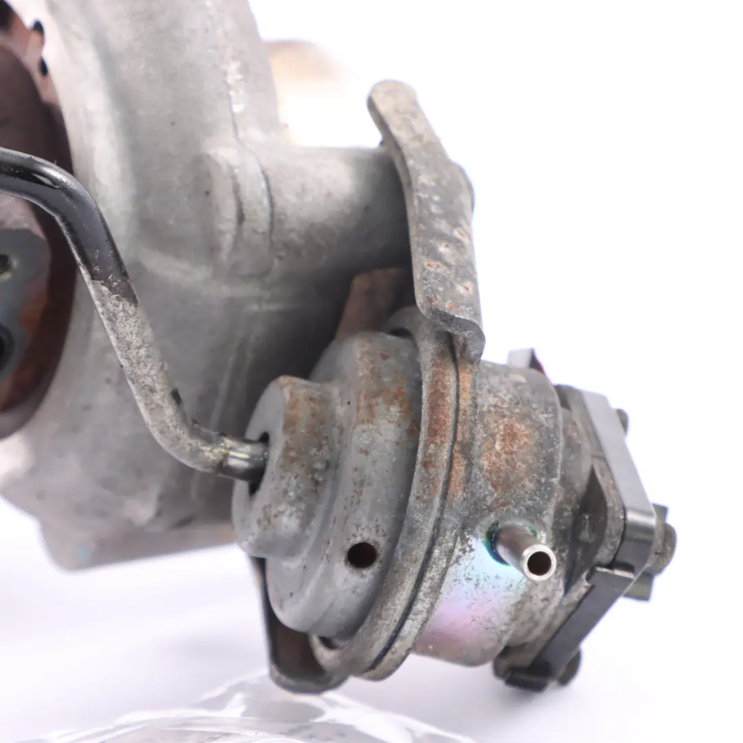 Peugeot Citroen Ford Fiat 1.6 HDi TDCi Turbocharger Turbo - SKU 9673283680-1 - Part number 9673283680
