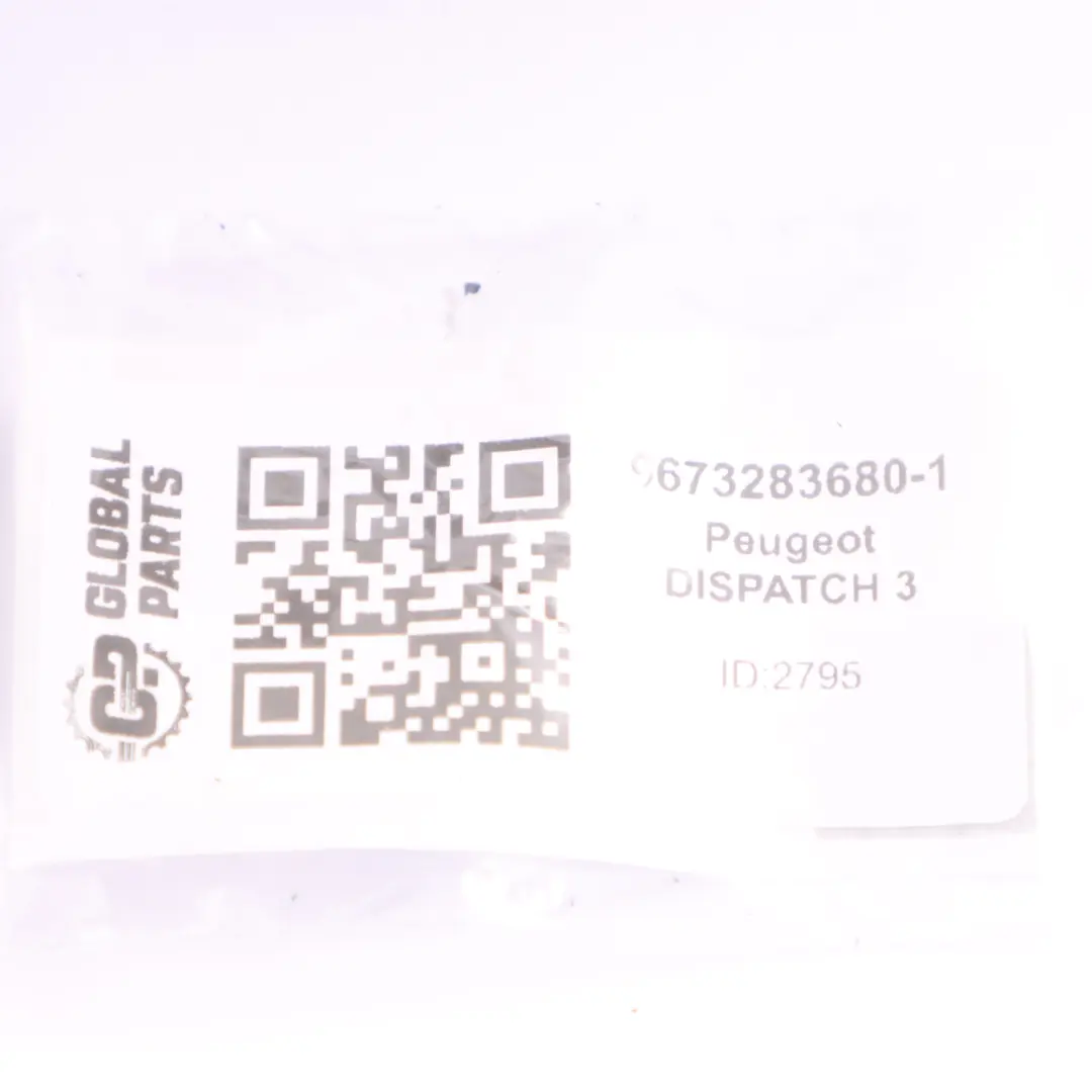 Peugeot Citroen Ford Fiat 1.6 HDi TDCi Turbolader Turbo - SKU 9673283680-1 - Teilenummer 9673283680