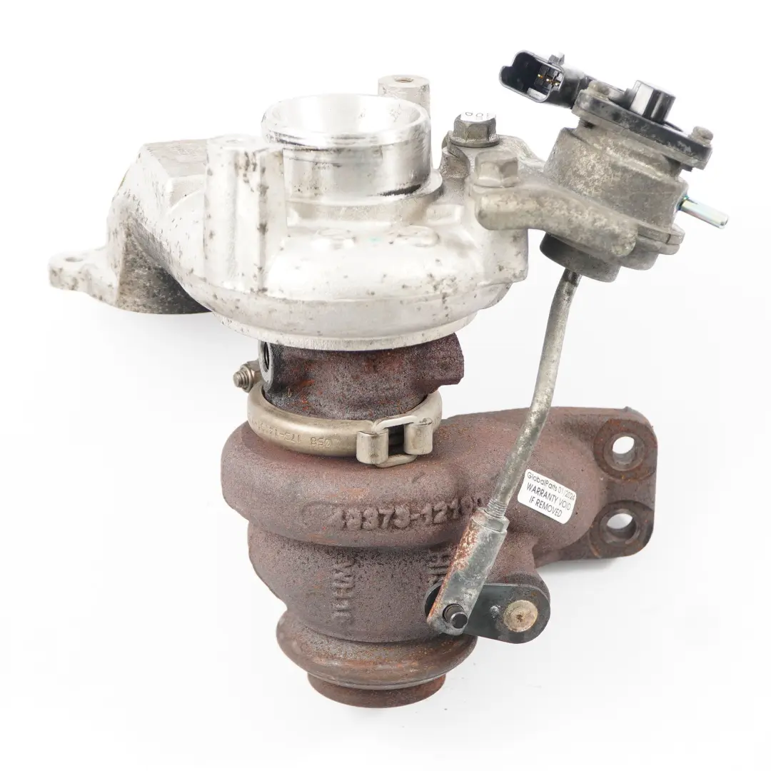 Citroen Ford Fiat 1.6 HDi TDCi Turbocharger Turbo Peugeot - SKU 9673283680 - Part number 9673283680