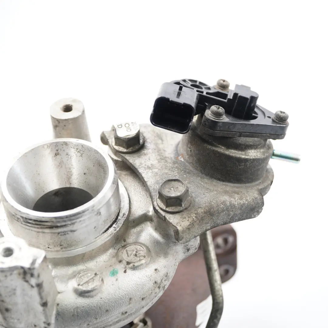 Citroen Ford Fiat 1.6 HDi TDCi Turbocompresor Turbo para Peugeot con número de pieza 9673283680 Peugeot Citroen Ford Fiat 1.6 HDi TDCi Turbocompresor Turbo - SKU 9673283680 - Número de pieza 9673283680